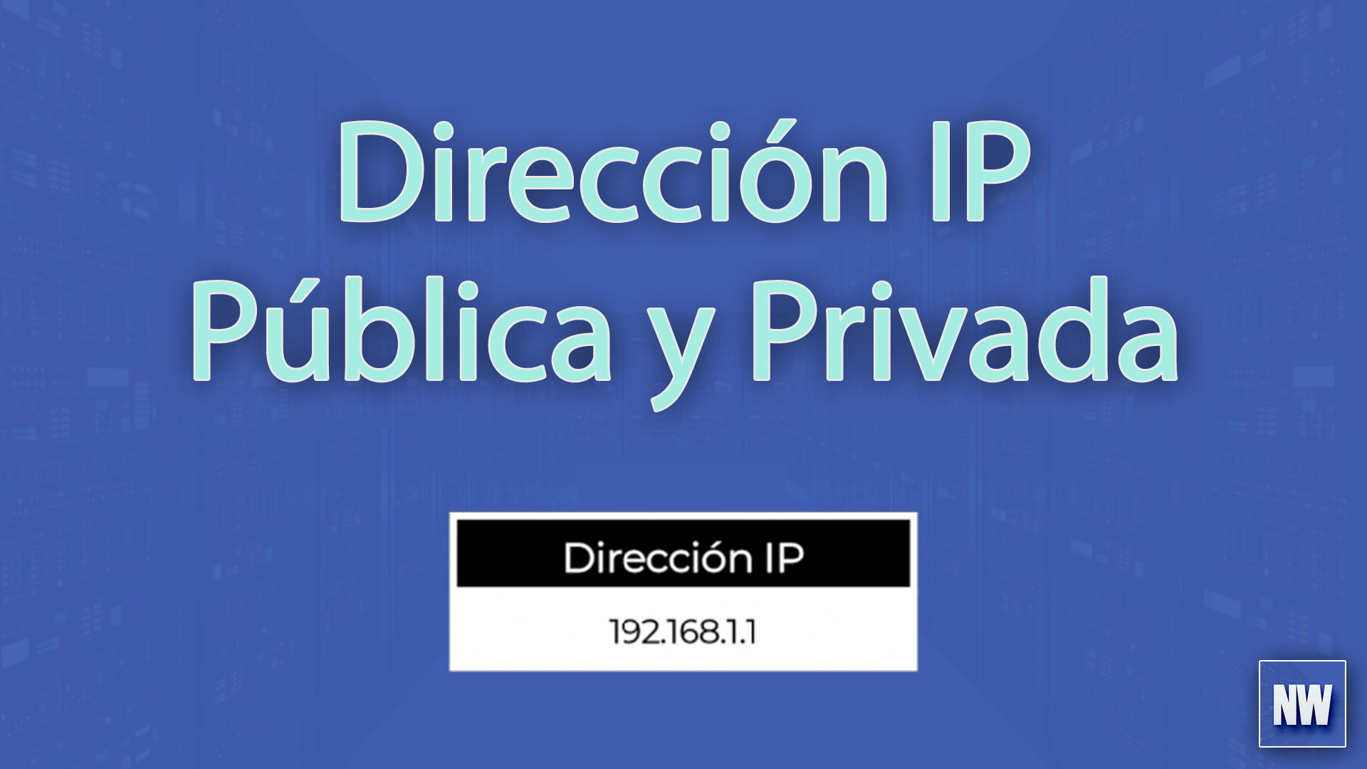 Aprende a diferenciar entre IP pública y privada