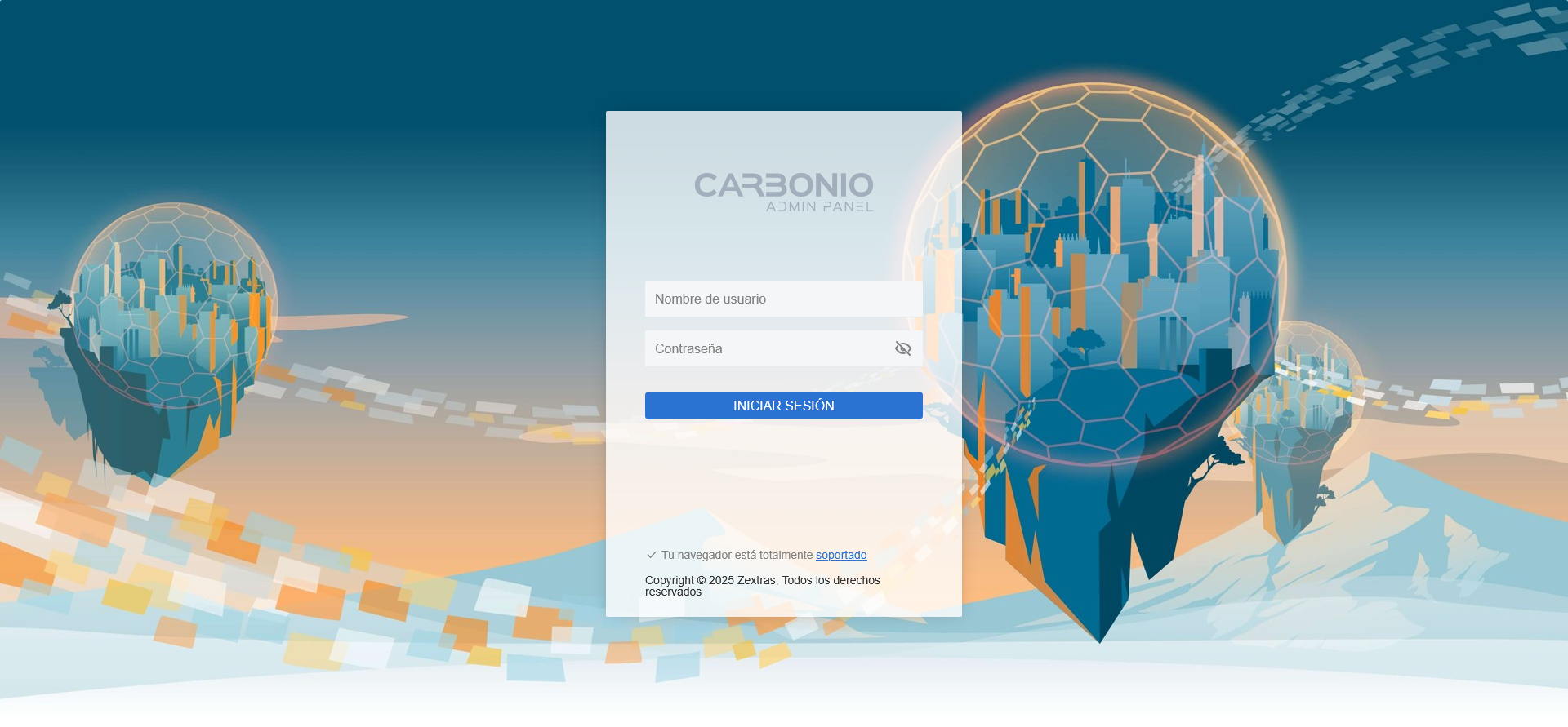 Zextras Carbonio CE 25.6 en Ubuntu 24.04